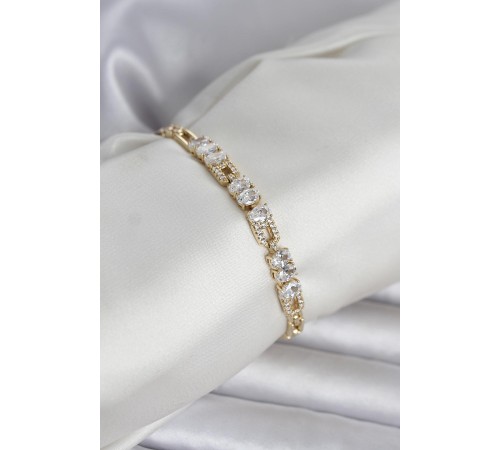 Xuping Zirkon Taşlı Model Kadın Bileklik