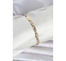 Xuping Model Zirkon Taşlı Kadın Bileklik