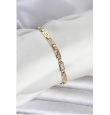 Xuping Model Zirkon Taşlı Kadın Bileklik