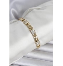 Xuping Zirkon Taşlı Kadın Bileklik