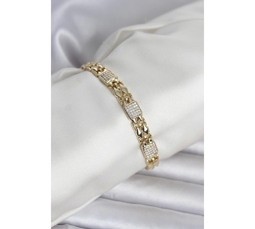 Xuping Zirkon Taşlı Kadın Bileklik