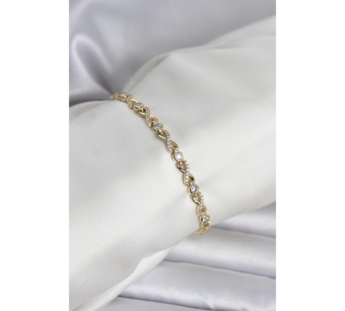 Xuping Sonsuzluk Model Kadın Bileklik