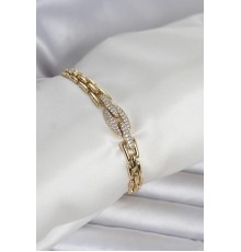 Xuping Zirkon Taşlı Kadın Bileklik