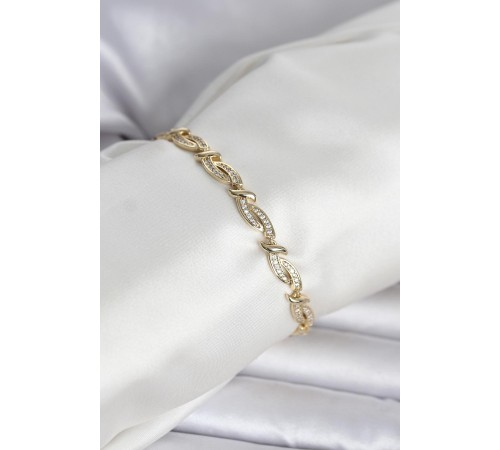 Xuping Sarmal Model Kadın Bileklik