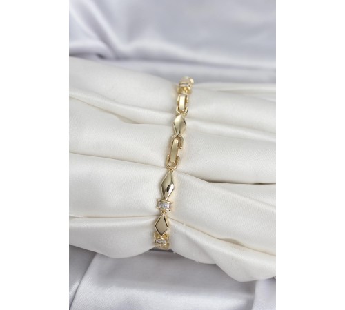 Xuping Sütun Model Kadın Bileklik