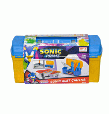 03825 Sonıc Alet Çanta - Fen Toys