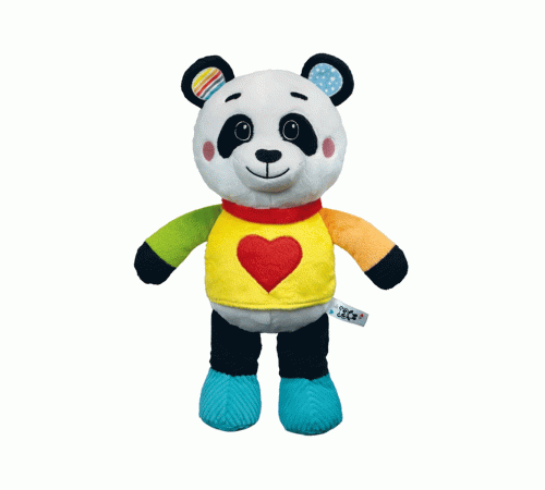 17793 Baby Clementoni - Müzikli Pelüş Panda