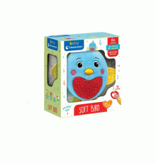 17794 Baby Clementoni - Müzikli Pelüş Kuş