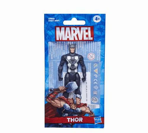 E7837 Marvel 9.5 cm Aksiyon Figürleri