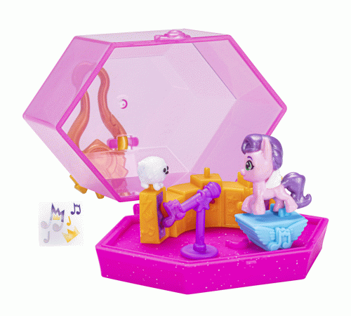F3872 My Little Pony- Mini Dünya Sihri: Kristal Figür Anahtarlık F3872 My Little Pony- Mini Dünya Sihri: Kristal Figür Anahtarlık