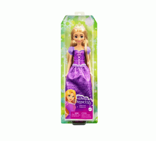 HLW03 Disney Prenses - Rapunzel