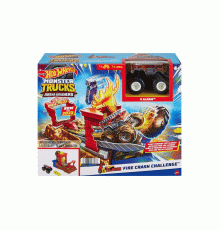 HNB87 Hot Wheels Monster Trucks Arenada Mücadeleye Başlangıç Setleri