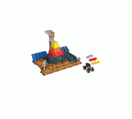HNB96 Monster Trucks Muhteşem Çarpışma Arenası