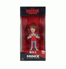 MNX10000 Minix Koleksiyon Figürü Will - Stranger Things - 13883