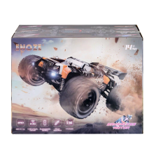 001E Kumandalı 4x4 Fırçası Motor 1:14 Gaser Arazi Aracı -Gepettoys
