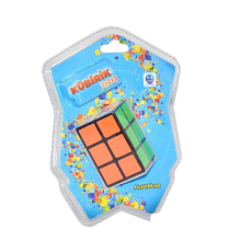 00545 Sunman-Smile Games, Dikdörtgen Sabır Küpü 2x2x3 / +8 yaş