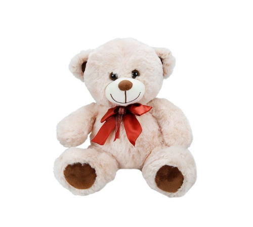 00999 Puffy Friends Sevimli Peluş Ayı 30 cm 00999 Puffy Friends Sevimli Peluş Ayı 30 cm