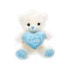 01000 Kalpli Peluş Ayı 30 cm