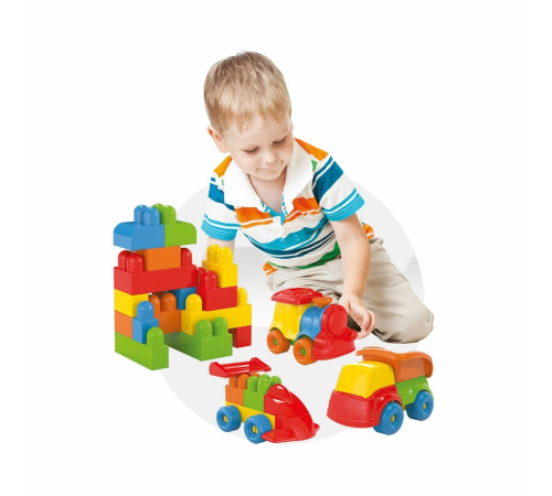 01022 AKILLI ÇOCUK 60 PCS