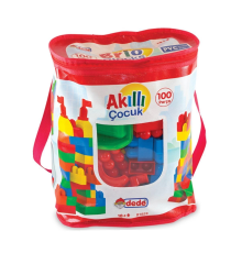 01023 AKILLI ÇOCUK 100 PCS