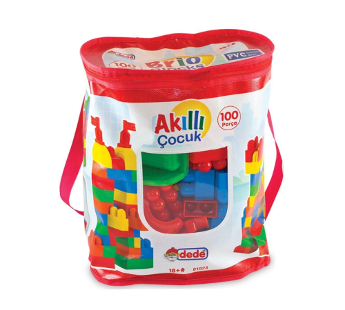 01023 AKILLI ÇOCUK 100 PCS 01023 AKILLI ÇOCUK 100 PCS