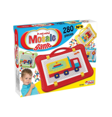 01145 Fen Toys - Mozaik Oyunu 260 Parça