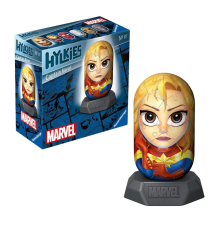 011569 Hylkies Marvel - Captain Marvel 54 parça Puzzle - No:07 - Ravensburger