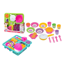 01169 Candy Bulaşık Seti
