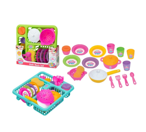 01169 Candy Bulaşık Seti 01169 Candy Bulaşık Seti