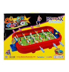 012 SÜPER STAR SOCCER LANGIRT