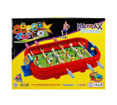 012 SÜPER STAR SOCCER LANGIRT
