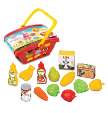 01377 KÜÇÜK MARKET SEPETİ
