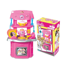 01503 Dede, Barbie Şef Mutfak Seti