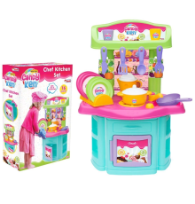 01505 ŞEF MUTFAK SET