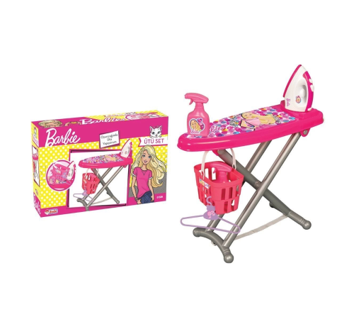 01506 Barbie Ütü Masası 01506 Barbie Ütü Masası