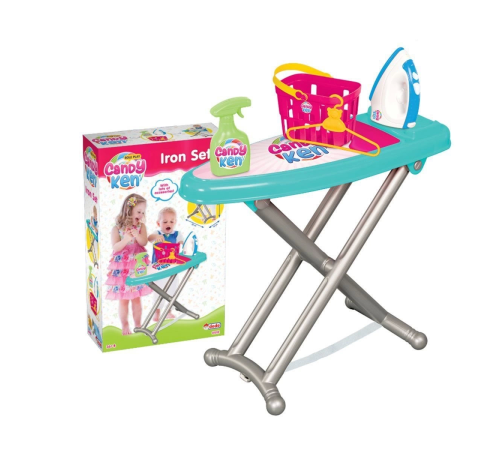 01512 Candy Ütü Seti -Dede 01512 Candy Ütü Seti -Dede