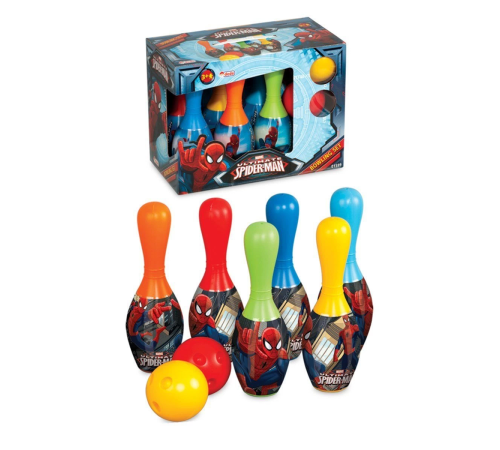 01599 SPIDERMAN BOWLİNG SET
