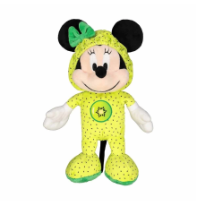 0160 Minnie Core Kivi Kıyafetli Peluş 25 cm