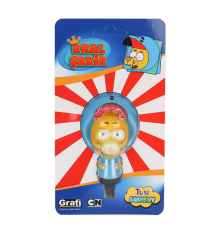 0168 Köpük Oyuncak Kral Şakir -Tusi