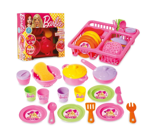 01753 Barbie Bulaşıklık 01753 Barbie Bulaşıklık