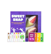 01762 Mega, Sweet Snap Kutu Oyunu