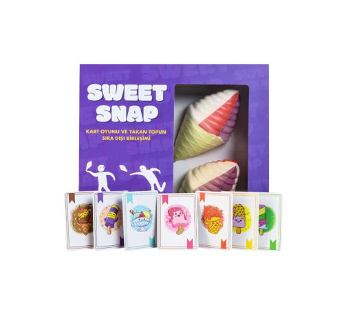 01762 Mega, Sweet Snap Kutu Oyunu 01762 Mega, Sweet Snap Kutu Oyunu
