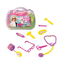 01833 BARBİE DOKTOR ÇANTASI