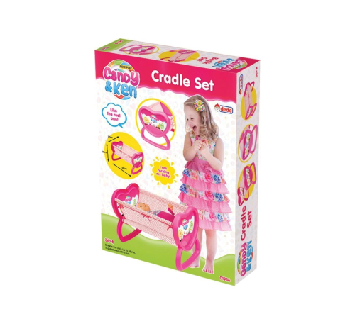 01956 Dede, Candy & Ken Beşik / +3 yaş