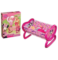 01957 Dede, Minnie Mouse Kalpli Beşik
