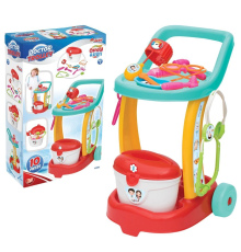 01963 Candy Doktor Sevis Arabası ,Dede