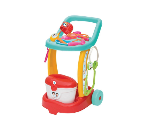 01963 Candy Doktor Sevis Arabası ,Dede