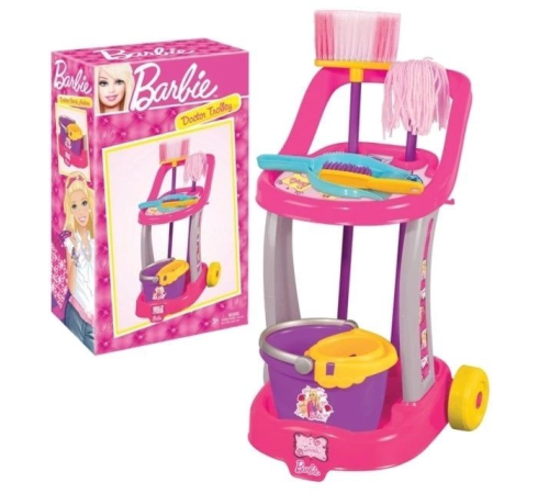 01970 Barbie Temizlik Zamanı ,Dede 01970 Barbie Temizlik Zamanı ,Dede