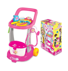 01987 Barbie Doktor Sevis Arabası