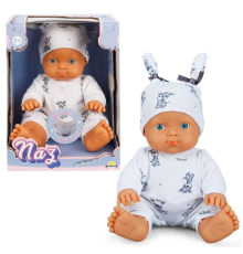 020020 Sunman, Naz Bebek Sesli, 23 cm -1 adet stokta olan gönderilir
